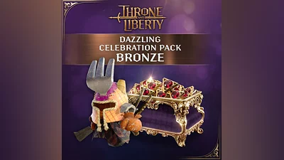 Throne and Liberty Dazzling Celebration Pack: Bronze