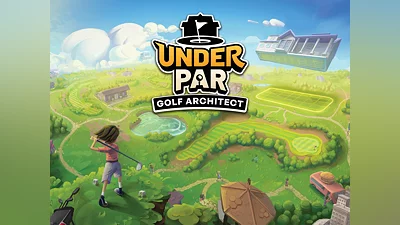 Under Par Golf Architect (PS5)