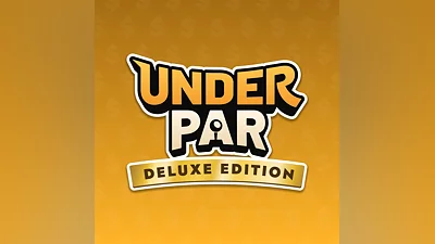 Under Par Golf Architect Deluxe Edition (PS5)