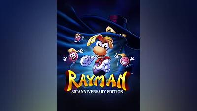 Rayman: 30th Anniversary Edition
