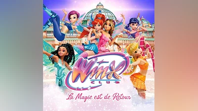 Winx Club: The Magic is Back [Nintendo Switch]
