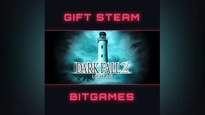 Dark Fall 2: Lights Out  STEAM
