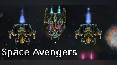 Space Avengers