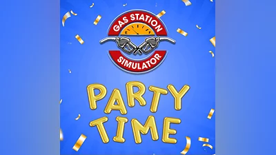 Gas Station Simulator - Party Time DLC (PS5)