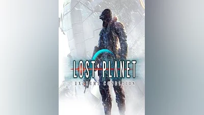 Lost Planet: Extreme Condition Steam CD Key (Global)