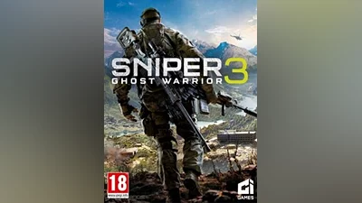 Sniper Ghost Warrior 3 Standard Edition RU/CIS Steam CD Key (RU/CIS)