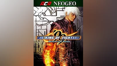 ACA NEOGEO THE KING OF FIGHTERS '99 Europe XBOX One/Series X|S CD Key (XBOX Europe)