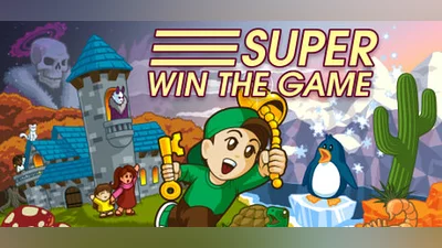 Super Win the Game (PC) [Global] [Standard]
