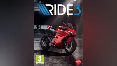 Ride 3 Standard Edition Steam CD Key (Global)