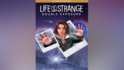 Life is Strange: Double Exposure Ultimate Edition Steam CD Key (Global)
