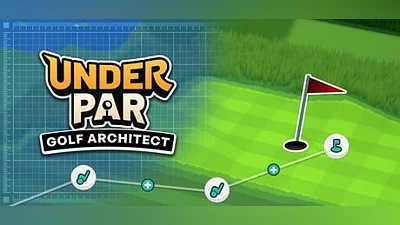 Under Par Golf Architect (Steam key)