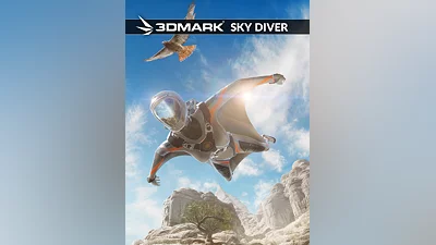 3DMark Sky Diver