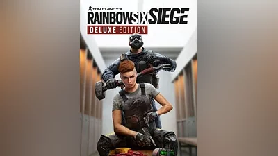 Tom Clancy's Rainbow Six Siege Deluxe Edition Europe XBOX Live CD Key (XBOX Europe)