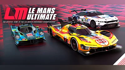 Le Mans Ultimate