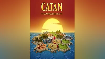 CATAN Console Edition Europe Nintendo Switch CD Key (Europe)