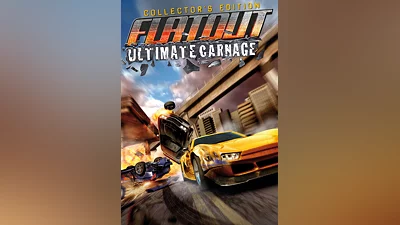FlatOut: Ultimate Carnage Collector's Edition