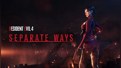 Resident Evil 4 Separate Ways