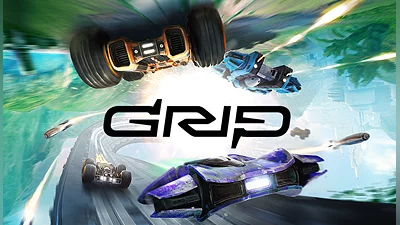GRIP: Combat Racing (EN)