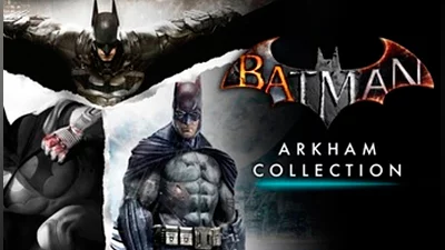 Batman Arkham Collection