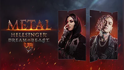 Metal: Hellsinger VR - Dream of the Beast