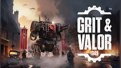 Grit and Valor - 1949
