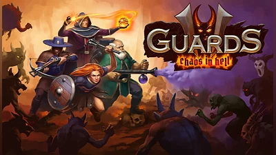 Guards II: Chaos in Hell