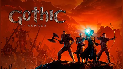Gothic 1 Remake
