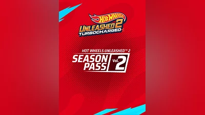 HOT WHEELS UNLEASHED  2 - Turbocharged - HOT WHEELS UNLEASHED  2 - Season Pass Vol. 2