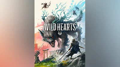 WILD HEARTS  Standard Edition