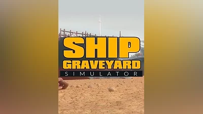 Ship Graveyard Simulator Steam CD Key (Global)
