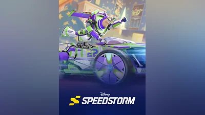 Disney Speedstorm