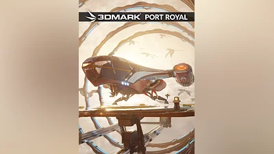 3DMark Port Royal