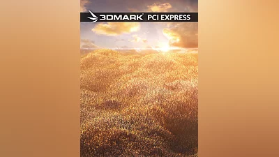 3DMark PCI Express feature test