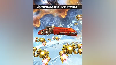 3DMark Ice Storm