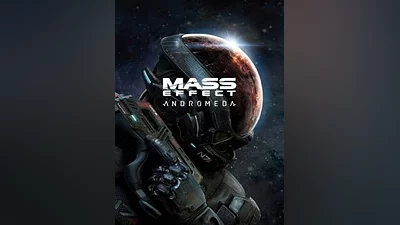 Mass Effect Andromeda Deluxe Recruit Edition Europe XBOX One/Series X|S CD Key (XBOX Europe)