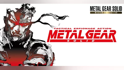 METAL GEAR SOLID Master Collection Version (Xbox Series X) [Argentina] [Standard]