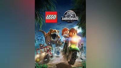 LEGO Jurassic World United States XBOX Live CD Key (United States)