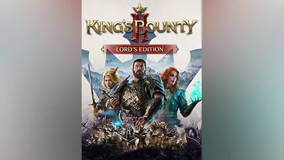 King's Bounty II Lord's Edition United States XBOX One/Series X|S CD Key (United States)