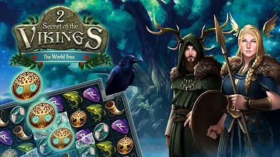 Secret of the Vikings 2 - The World Tree