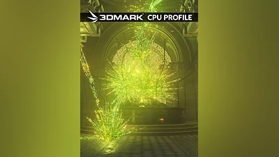 3DMark CPU Profile
