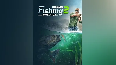 Ultimate Fishing Simulator 2 Steam CD Key (Global)