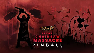 Pinball FX Midnight - Texas Chainsaw Massacre Pinball