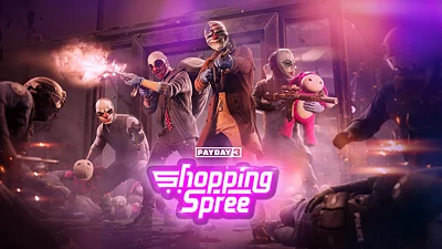 PAYDAY 3: Shopping Spree Heist