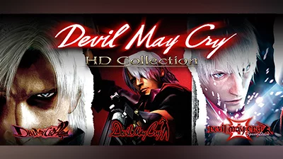Devil May Cry HD Collection & 4SE Bundle (Xbox) [Europe] [Standard]
