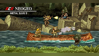ACA NEOGEO METAL SLUG 5 (Xbox) [Argentina] [Standard]
