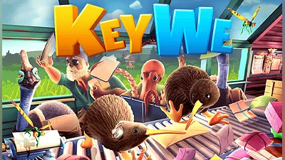 KeyWe (PC) [RU/CIS] [Standard]