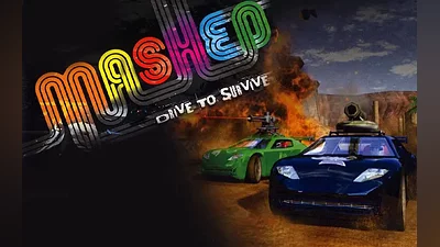 Mashed (STEAM KEY) RU+KZ+CIS