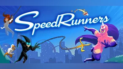SpeedRunners (PC) [Europe] [Standard]