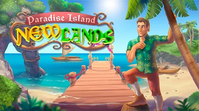 New Lands 3: Paradise Island Collector's Edition