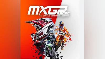 MXGP 2020 - The Official Motocross Videogame XBOX KEY